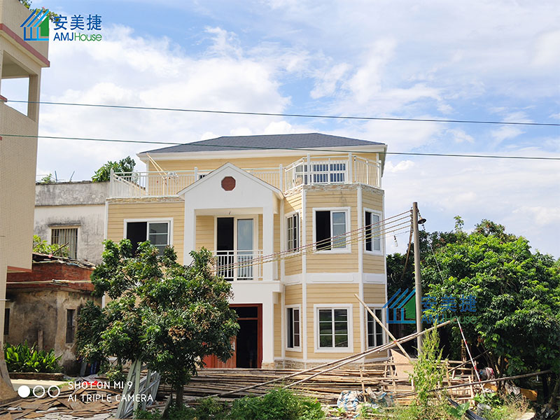 Guangdong Jiangmen self-built house