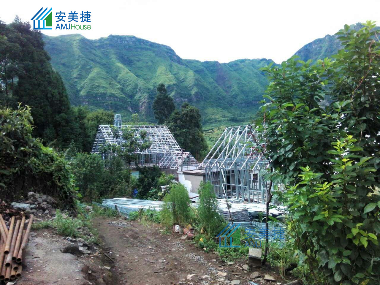 Guizhou Reconstruction Project