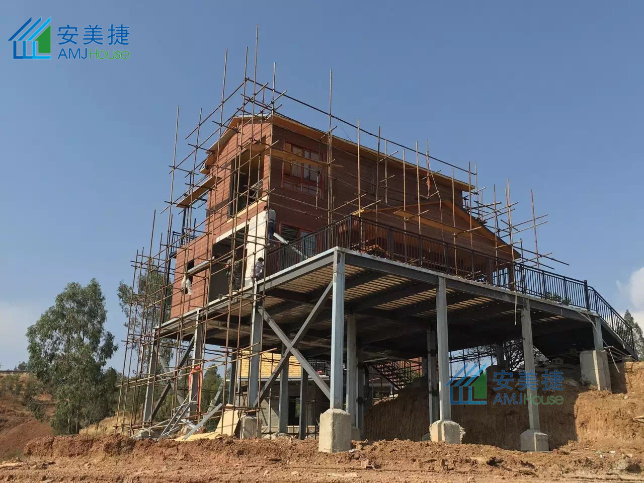 Yunnan Baituomu Homestay Project